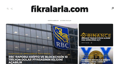 Desktop Screenshot of fikralarla.com